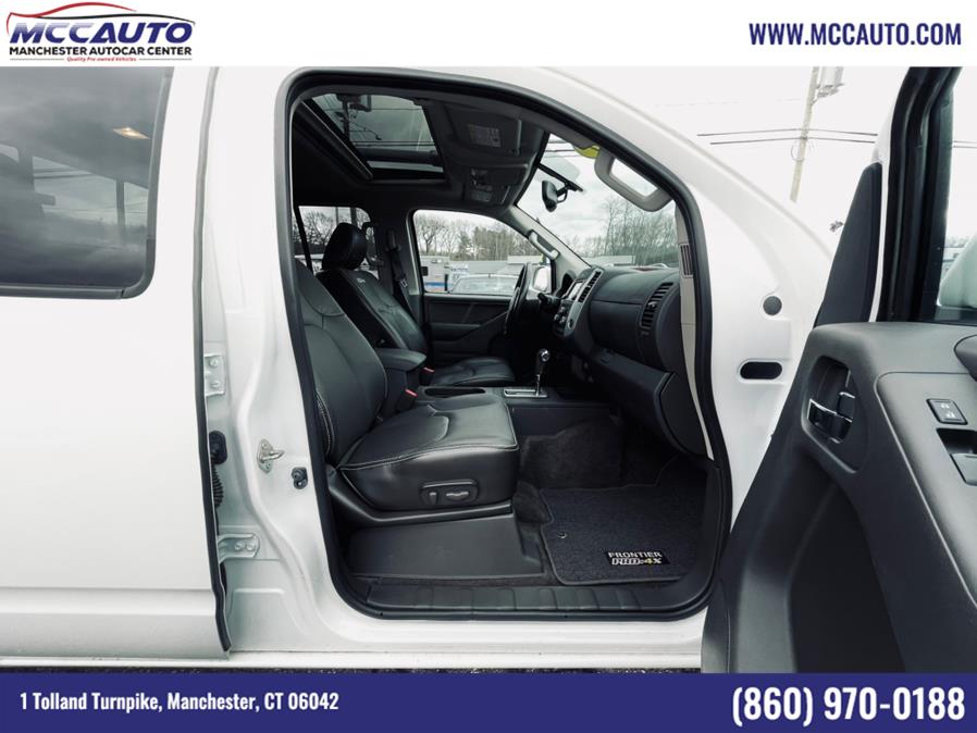 2017 Nissan Frontier 2017.5 Crew Cab 4x4 SV V6 Auto, available for sale in Manchester, Connecticut | Manchester Autocar Center. Manchester, Connecticut 2017 Nissan Frontier 2017.5 Crew Cab 4x4 SV V6 Auto, available for sale in Manchester, Connecticut | Manchester Autocar Center. Manchester, Connecticut