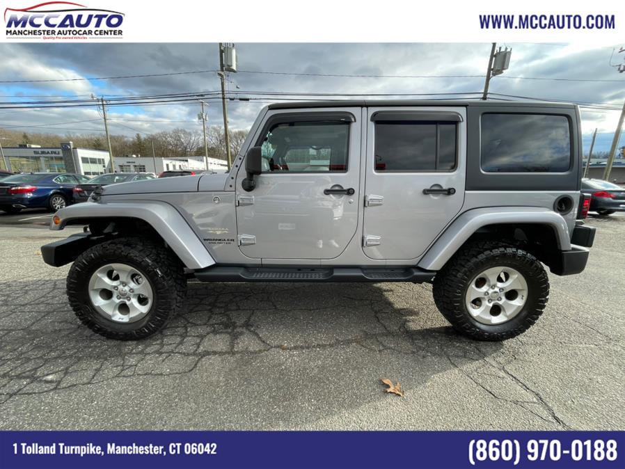 2014 Jeep Wrangler Unlimited 4WD 4dr Sahara, available for sale in Manchester, Connecticut | Manchester Autocar Center. Manchester, Connecticut 2014 Jeep Wrangler Unlimited 4WD 4dr Sahara, available for sale in Manchester, Connecticut | Manchester Autocar Center. Manchester, Connecticut