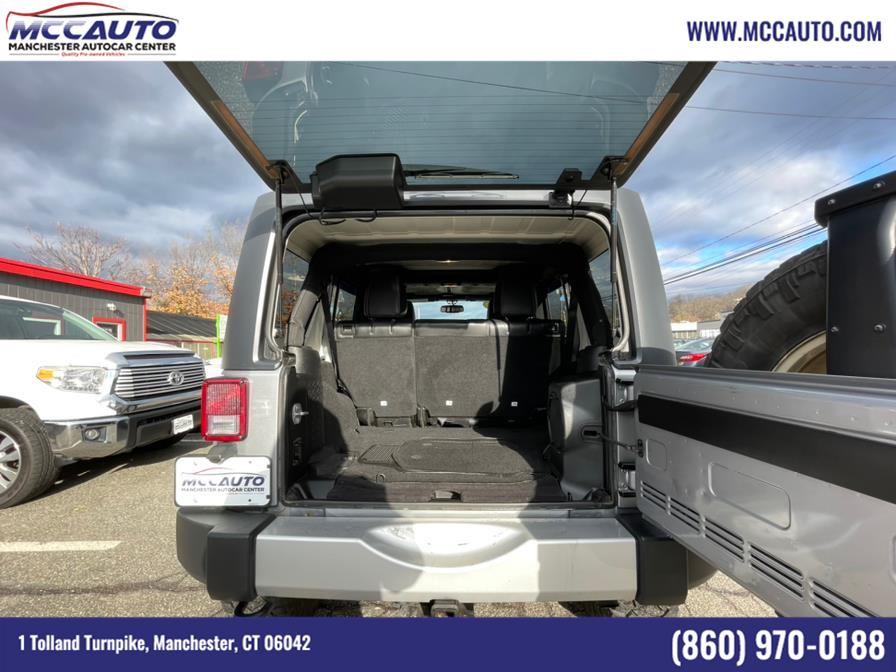 2014 Jeep Wrangler Unlimited 4WD 4dr Sahara, available for sale in Manchester, Connecticut | Manchester Autocar Center. Manchester, Connecticut 2014 Jeep Wrangler Unlimited 4WD 4dr Sahara, available for sale in Manchester, Connecticut | Manchester Autocar Center. Manchester, Connecticut