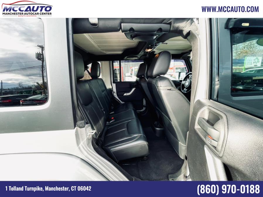 2014 Jeep Wrangler Unlimited 4WD 4dr Sahara, available for sale in Manchester, Connecticut | Manchester Autocar Center. Manchester, Connecticut 2014 Jeep Wrangler Unlimited 4WD 4dr Sahara, available for sale in Manchester, Connecticut | Manchester Autocar Center. Manchester, Connecticut