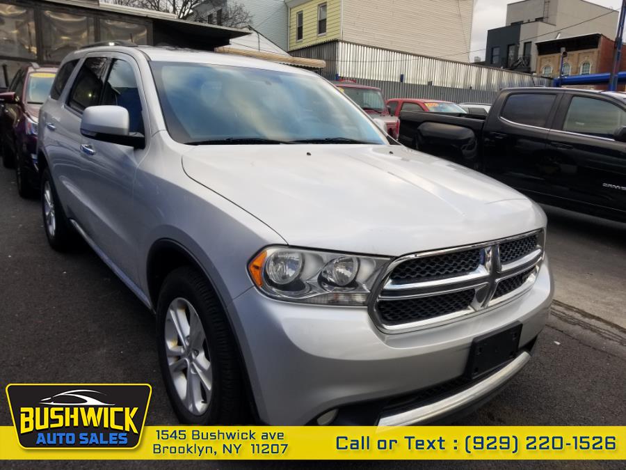 Used Dodge Durango AWD 4dr Crew 2013 | Bushwick Auto Sales LLC. Brooklyn, New York