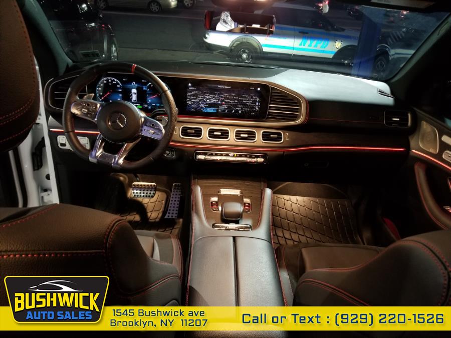 2022 Mercedes-Benz GLE AMG GLE 53 4MATIC Coupe, available for sale in Brooklyn, New York | Bushwick Auto Sales LLC. Brooklyn, New York