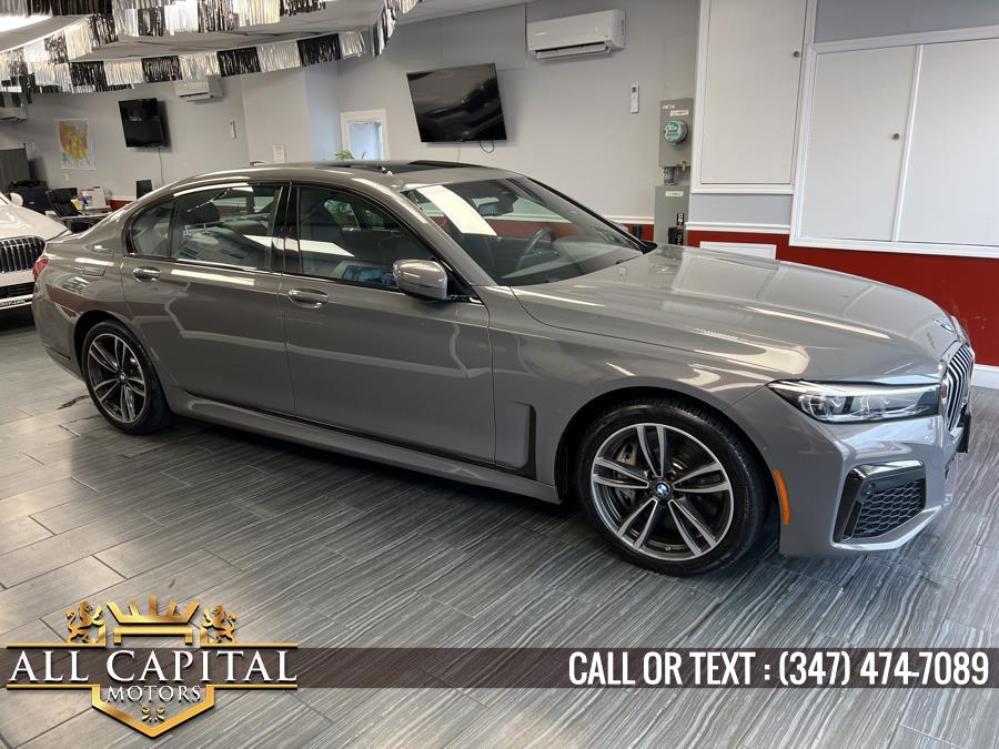 2020 BMW 7 Series 750i xDrive M SPORT Sedan, available for sale in Brooklyn, New York | All Capital Motors. Brooklyn, New York 2020 BMW 7 Series 750i xDrive M SPORT Sedan, available for sale in Brooklyn, New York | All Capital Motors. Brooklyn, New York