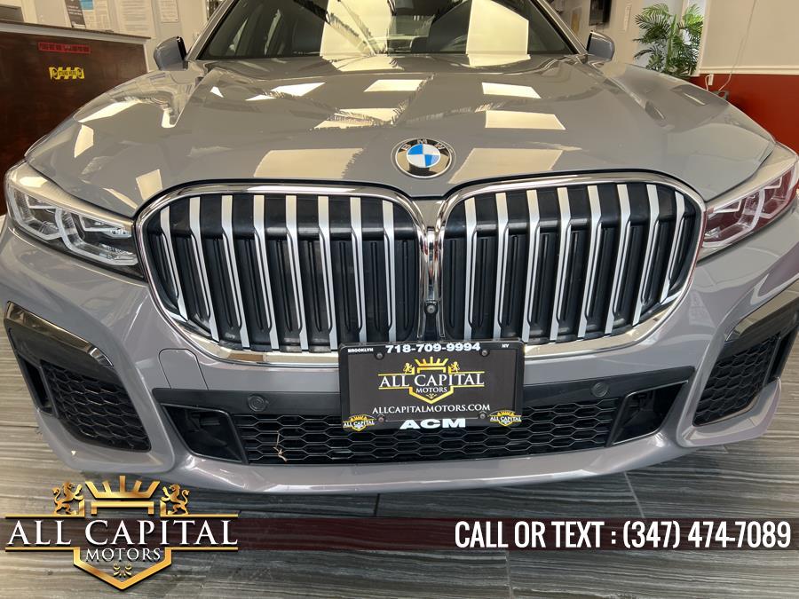 2020 BMW 7 Series 750i xDrive M SPORT Sedan, available for sale in Brooklyn, New York | All Capital Motors. Brooklyn, New York 2020 BMW 7 Series 750i xDrive M SPORT Sedan, available for sale in Brooklyn, New York | All Capital Motors. Brooklyn, New York