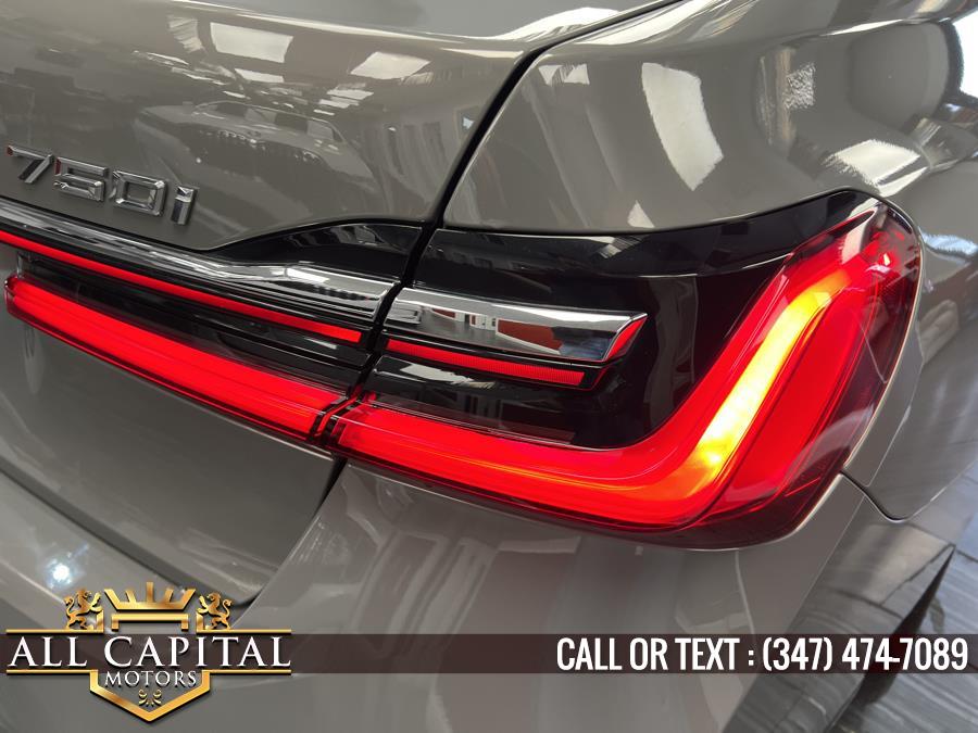 2020 BMW 7 Series 750i xDrive M SPORT Sedan, available for sale in Brooklyn, New York | All Capital Motors. Brooklyn, New York 2020 BMW 7 Series 750i xDrive M SPORT Sedan, available for sale in Brooklyn, New York | All Capital Motors. Brooklyn, New York