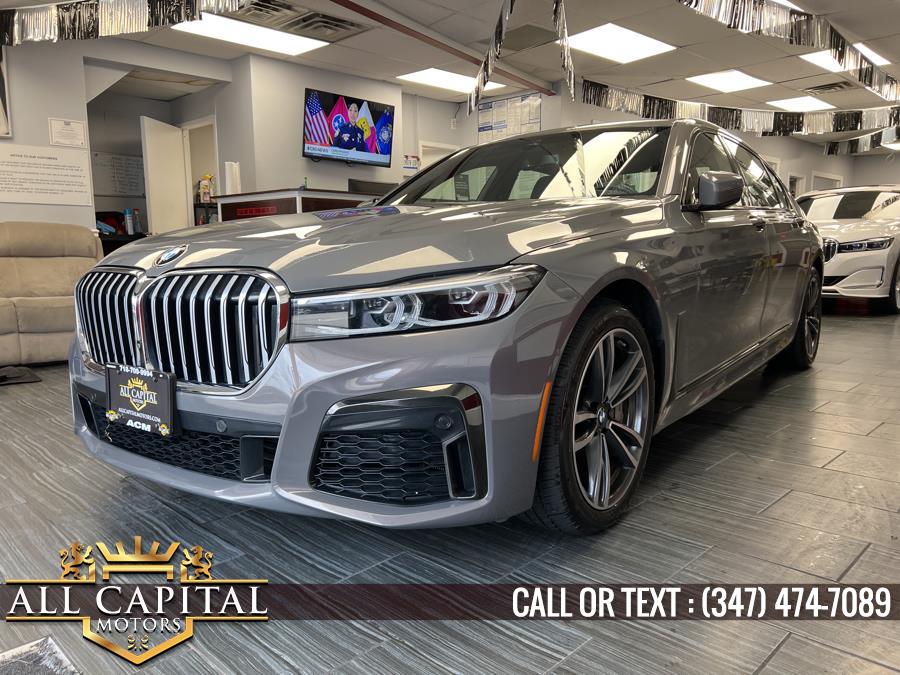 2020 BMW 7 Series 750i xDrive M SPORT Sedan, available for sale in Brooklyn, New York | All Capital Motors. Brooklyn, New York 2020 BMW 7 Series 750i xDrive M SPORT Sedan, available for sale in Brooklyn, New York | All Capital Motors. Brooklyn, New York
