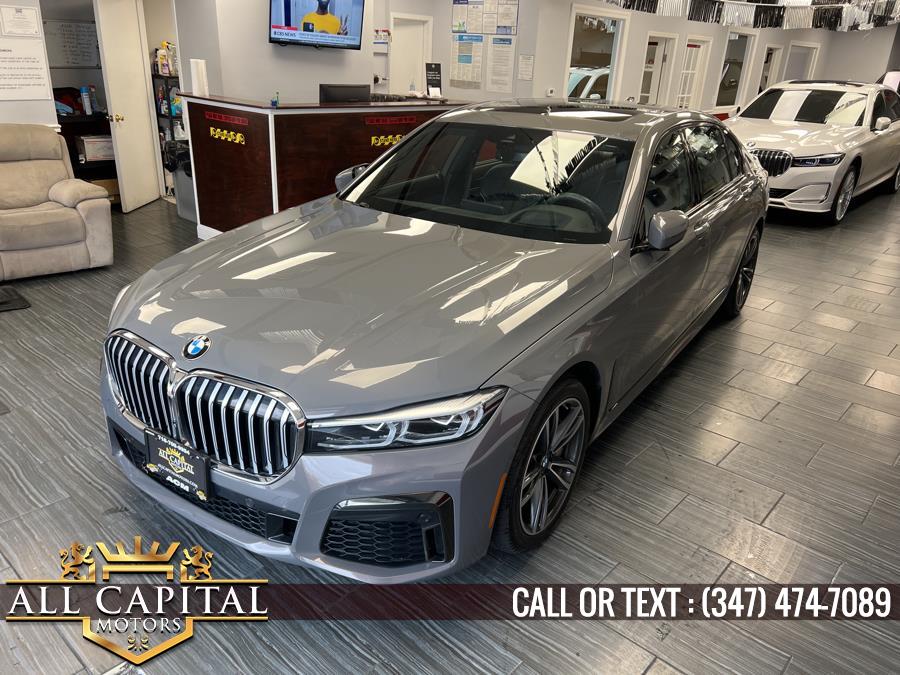 2020 BMW 7 Series 750i xDrive M SPORT Sedan, available for sale in Brooklyn, New York | All Capital Motors. Brooklyn, New York 2020 BMW 7 Series 750i xDrive M SPORT Sedan, available for sale in Brooklyn, New York | All Capital Motors. Brooklyn, New York