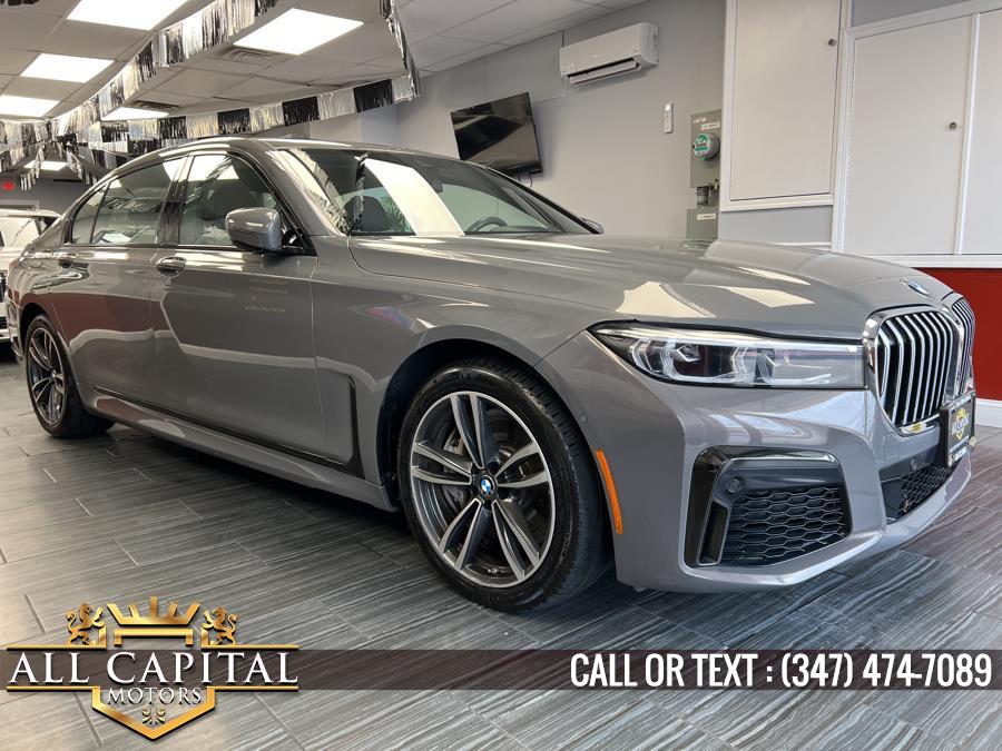 2020 BMW 7 Series 750i xDrive M SPORT Sedan, available for sale in Brooklyn, New York | All Capital Motors. Brooklyn, New York 2020 BMW 7 Series 750i xDrive M SPORT Sedan, available for sale in Brooklyn, New York | All Capital Motors. Brooklyn, New York