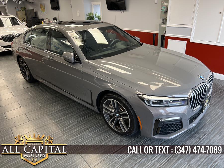 2020 BMW 7 Series 750i xDrive M SPORT Sedan, available for sale in Brooklyn, New York | All Capital Motors. Brooklyn, New York 2020 BMW 7 Series 750i xDrive M SPORT Sedan, available for sale in Brooklyn, New York | All Capital Motors. Brooklyn, New York