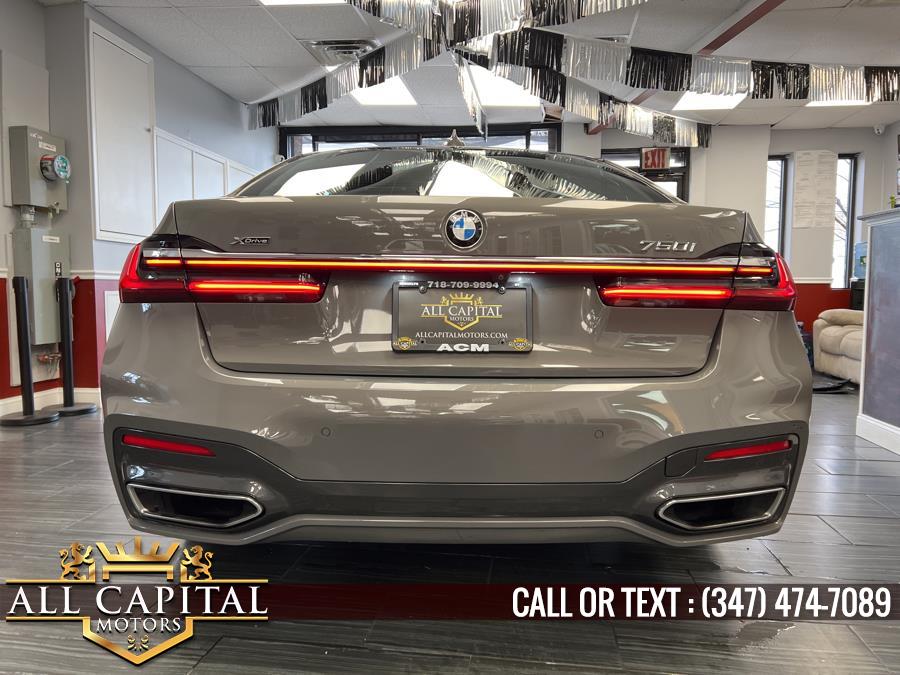 2020 BMW 7 Series 750i xDrive M SPORT Sedan, available for sale in Brooklyn, New York | All Capital Motors. Brooklyn, New York 2020 BMW 7 Series 750i xDrive M SPORT Sedan, available for sale in Brooklyn, New York | All Capital Motors. Brooklyn, New York
