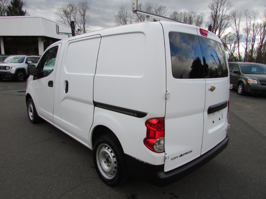 2018 Chevrolet City Express Cargo Van FWD 115" LS, available for sale in East Windsor, Connecticut | United Auto Sales of E Windsor, Inc. East Windsor, Connecticut 2018 Chevrolet City Express Cargo Van FWD 115" LS, available for sale in East Windsor, Connecticut | United Auto Sales of E Windsor, Inc. East Windsor, Connecticut