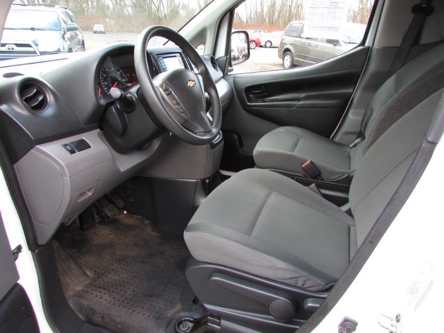 2018 Chevrolet City Express Cargo Van FWD 115" LS, available for sale in East Windsor, Connecticut | United Auto Sales of E Windsor, Inc. East Windsor, Connecticut 2018 Chevrolet City Express Cargo Van FWD 115" LS, available for sale in East Windsor, Connecticut | United Auto Sales of E Windsor, Inc. East Windsor, Connecticut