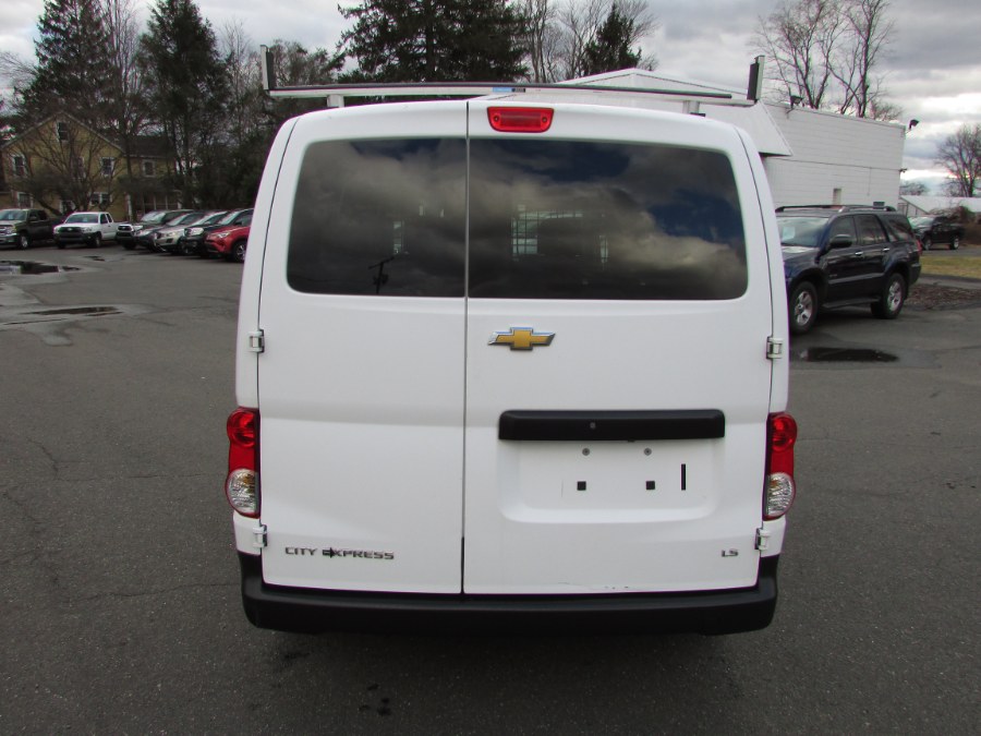2018 Chevrolet City Express Cargo Van FWD 115" LS, available for sale in East Windsor, Connecticut | United Auto Sales of E Windsor, Inc. East Windsor, Connecticut 2018 Chevrolet City Express Cargo Van FWD 115" LS, available for sale in East Windsor, Connecticut | United Auto Sales of E Windsor, Inc. East Windsor, Connecticut