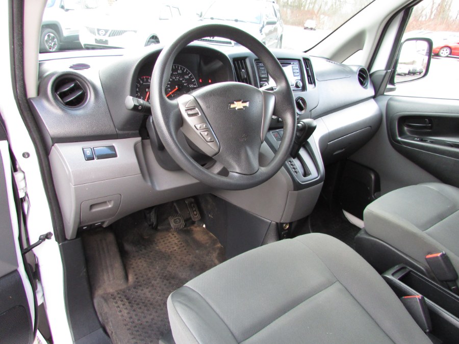 2018 Chevrolet City Express Cargo Van FWD 115" LS, available for sale in East Windsor, Connecticut | United Auto Sales of E Windsor, Inc. East Windsor, Connecticut 2018 Chevrolet City Express Cargo Van FWD 115" LS, available for sale in East Windsor, Connecticut | United Auto Sales of E Windsor, Inc. East Windsor, Connecticut