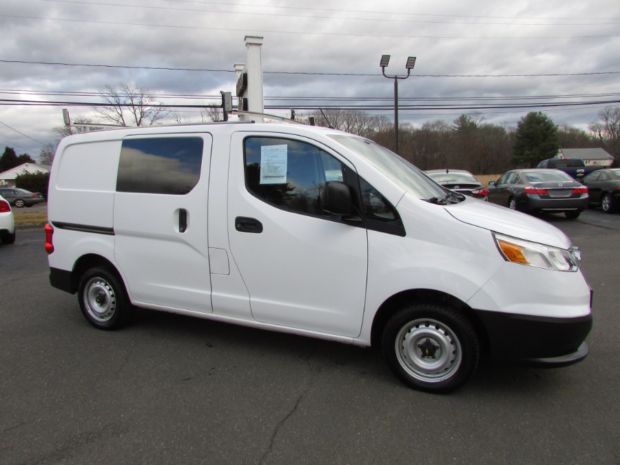 2018 Chevrolet City Express Cargo Van FWD 115" LS, available for sale in East Windsor, Connecticut | United Auto Sales of E Windsor, Inc. East Windsor, Connecticut 2018 Chevrolet City Express Cargo Van FWD 115" LS, available for sale in East Windsor, Connecticut | United Auto Sales of E Windsor, Inc. East Windsor, Connecticut