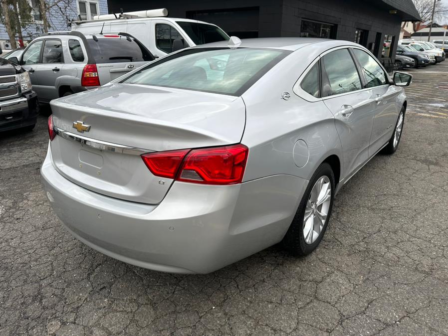 2014 Chevrolet Impala 4dr Sdn LT w/1LT, available for sale in Little Ferry, New Jersey | Easy Credit of Jersey. Little Ferry, New Jersey