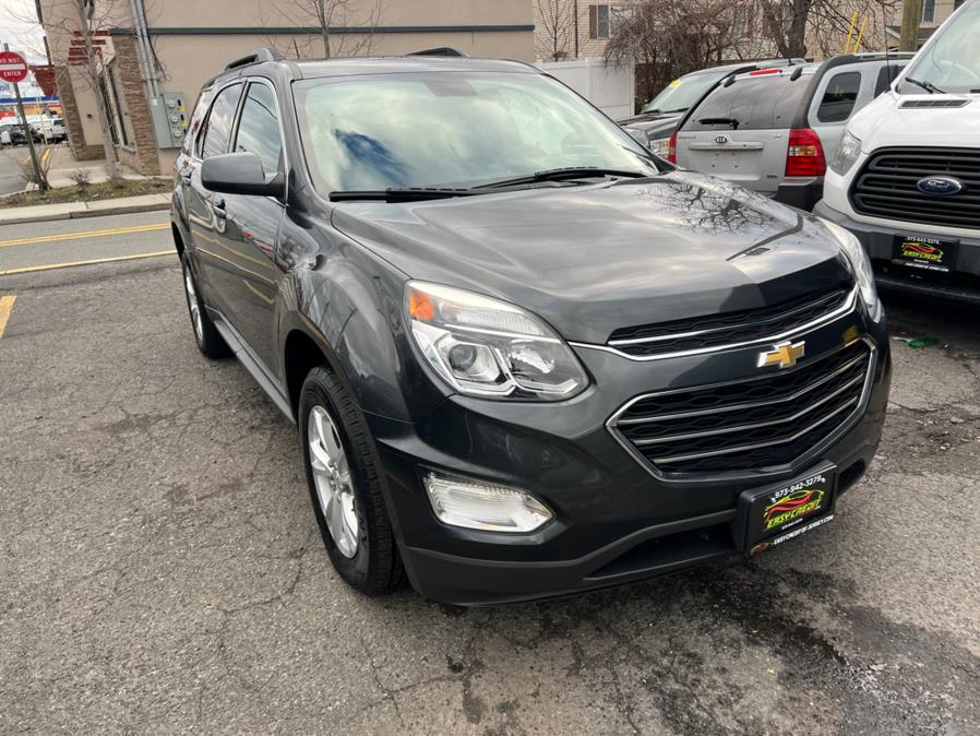 2017 Chevrolet Equinox AWD 4dr LT w/1LT, available for sale in Little Ferry, New Jersey | Easy Credit of Jersey. Little Ferry, New Jersey