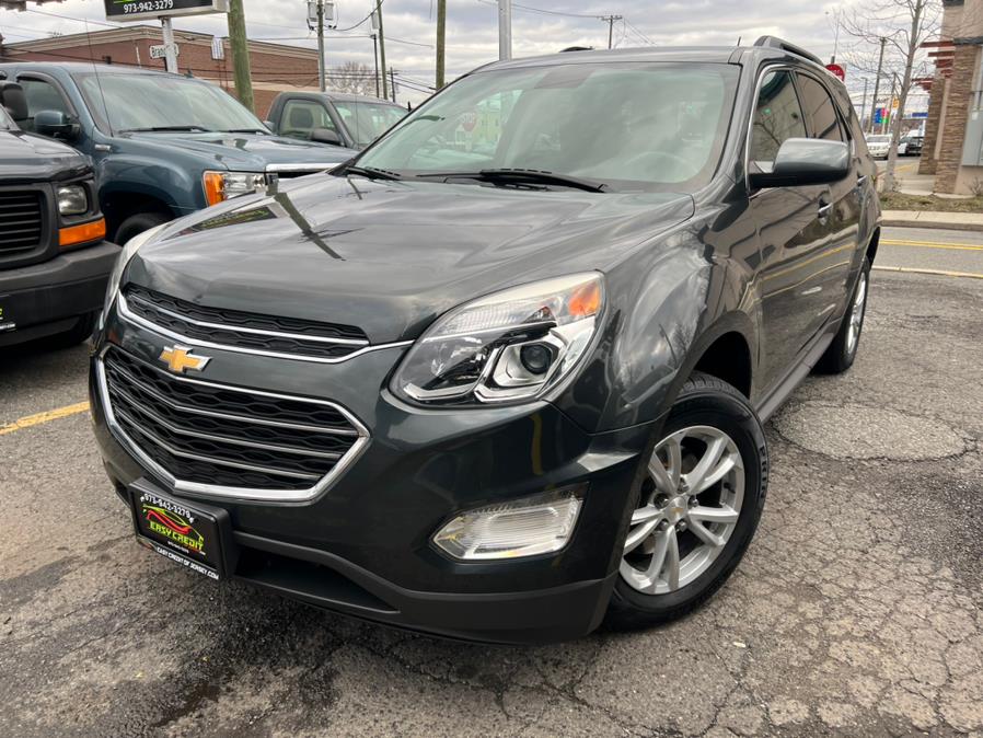 2017 Chevrolet Equinox AWD 4dr LT w/1LT, available for sale in Little Ferry, New Jersey | Easy Credit of Jersey. Little Ferry, New Jersey