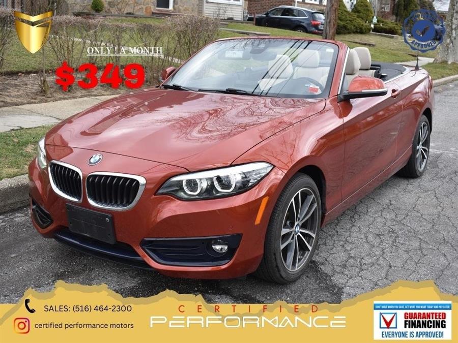 2019 BMW 2 Series 230i xDrive, available for sale in Valley Stream, New York | Certified Performance Motors. Valley Stream, New York