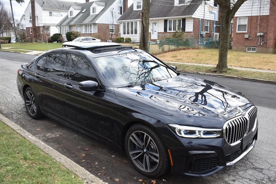 2020 BMW 7 Series 750i xDrive, available for sale in Valley Stream, New York | Certified Performance Motors. Valley Stream, New York