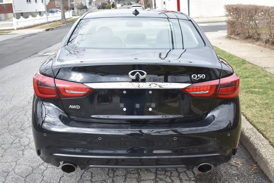 2021 Infiniti Q50 3.0t LUXE, available for sale in Valley Stream, New York | Certified Performance Motors. Valley Stream, New York