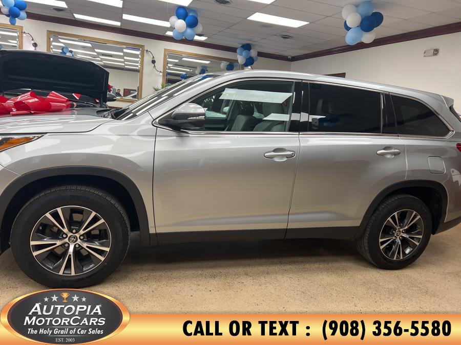 2019 Toyota Highlander LE I4 FWD (Natl), available for sale in Union, New Jersey | Autopia Motorcars Inc. Union, New Jersey