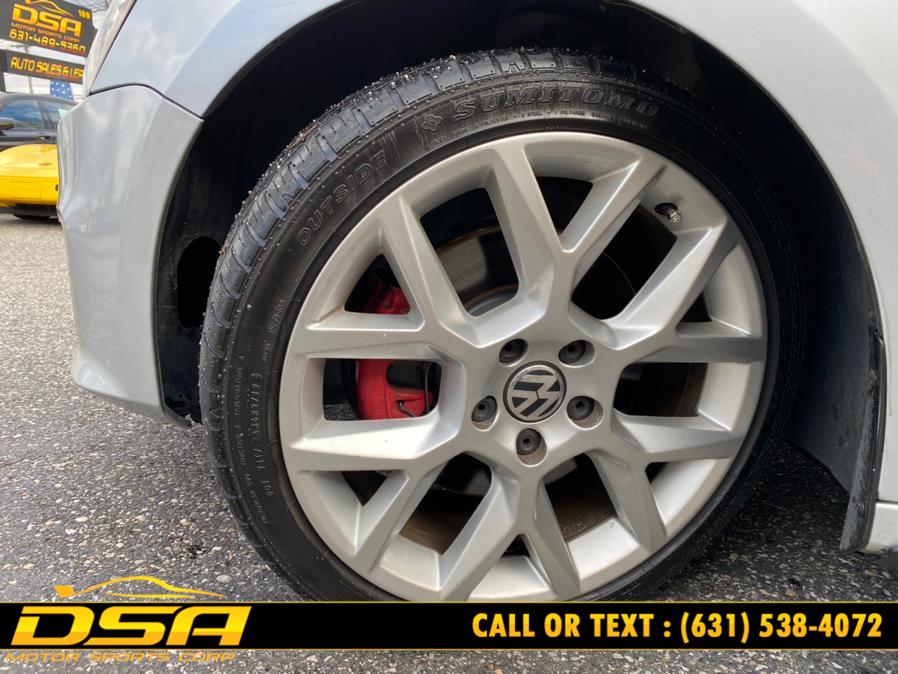2014 Volkswagen Jetta Sedan 4dr Man GLI Edition 30 w/Nav, available for sale in Commack, New York | DSA Motor Sports Corp. Commack, New York 2014 Volkswagen Jetta Sedan 4dr Man GLI Edition 30 w/Nav, available for sale in Commack, New York | DSA Motor Sports Corp. Commack, New York