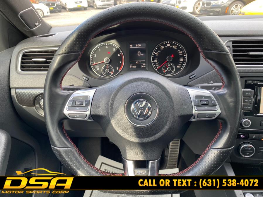 2014 Volkswagen Jetta Sedan 4dr Man GLI Edition 30 w/Nav, available for sale in Commack, New York | DSA Motor Sports Corp. Commack, New York 2014 Volkswagen Jetta Sedan 4dr Man GLI Edition 30 w/Nav, available for sale in Commack, New York | DSA Motor Sports Corp. Commack, New York