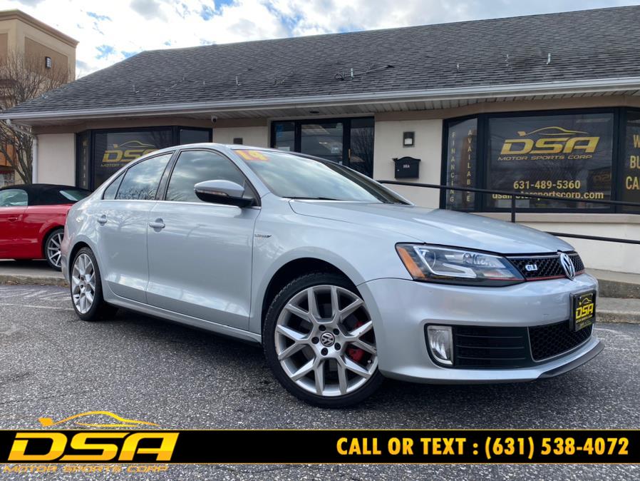 2014 Volkswagen Jetta Sedan 4dr Man GLI Edition 30 w/Nav, available for sale in Commack, New York | DSA Motor Sports Corp. Commack, New York 2014 Volkswagen Jetta Sedan 4dr Man GLI Edition 30 w/Nav, available for sale in Commack, New York | DSA Motor Sports Corp. Commack, New York