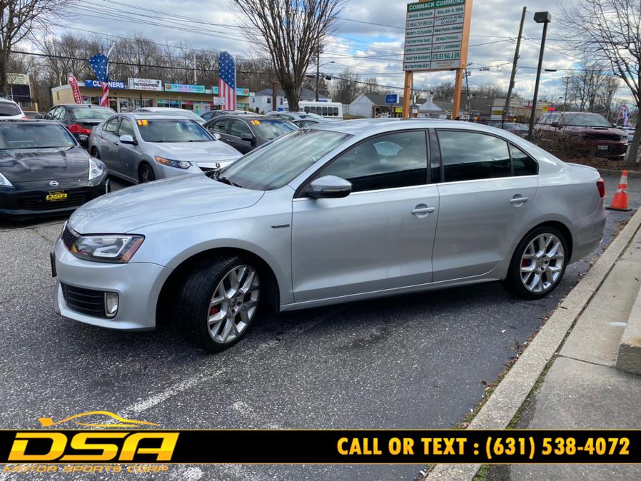 2014 Volkswagen Jetta Sedan 4dr Man GLI Edition 30 w/Nav, available for sale in Commack, New York | DSA Motor Sports Corp. Commack, New York 2014 Volkswagen Jetta Sedan 4dr Man GLI Edition 30 w/Nav, available for sale in Commack, New York | DSA Motor Sports Corp. Commack, New York