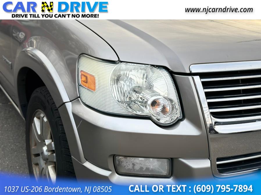 2008 Ford Explorer Limited 4.0L 4WD, available for sale in Bordentown, New Jersey | Car N Drive. Bordentown, New Jersey 2008 Ford Explorer Limited 4.0L 4WD, available for sale in Bordentown, New Jersey | Car N Drive. Bordentown, New Jersey