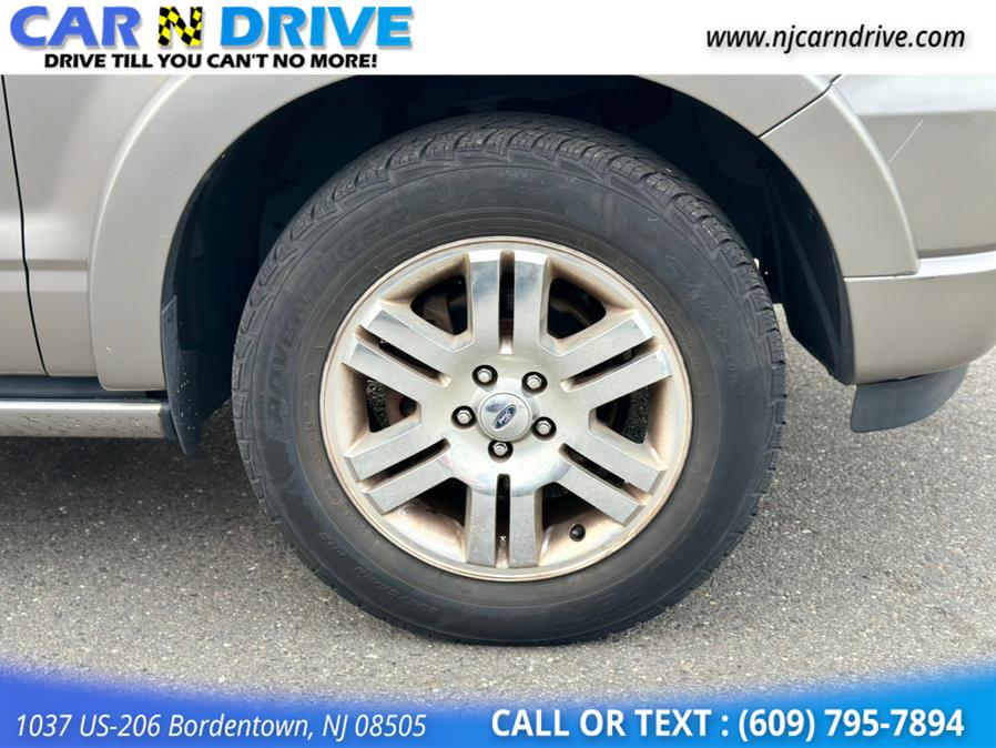 2008 Ford Explorer Limited 4.0L 4WD, available for sale in Bordentown, New Jersey | Car N Drive. Bordentown, New Jersey 2008 Ford Explorer Limited 4.0L 4WD, available for sale in Bordentown, New Jersey | Car N Drive. Bordentown, New Jersey