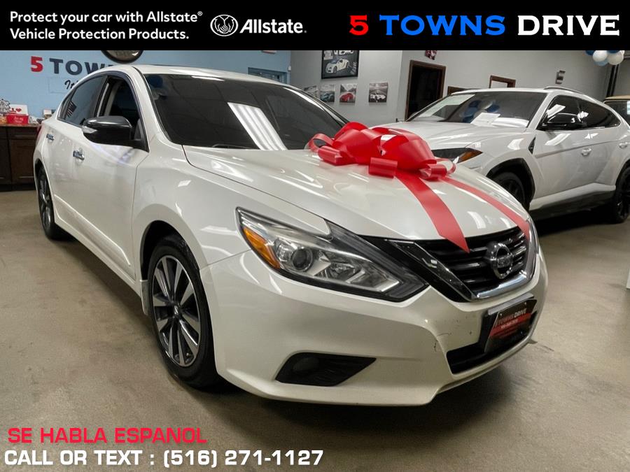 2016 Nissan Altima 4dr Sdn I4 2.5 SV, available for sale in Inwood, New York | 5 Towns Drive. Inwood, New York