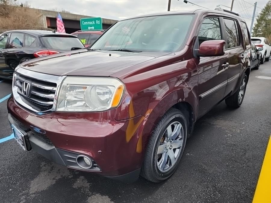 2013 Honda Pilot 4WD 4dr Touring w/RES & Navi, available for sale in Islip, New York | L.I. Auto Gallery. Islip, New York