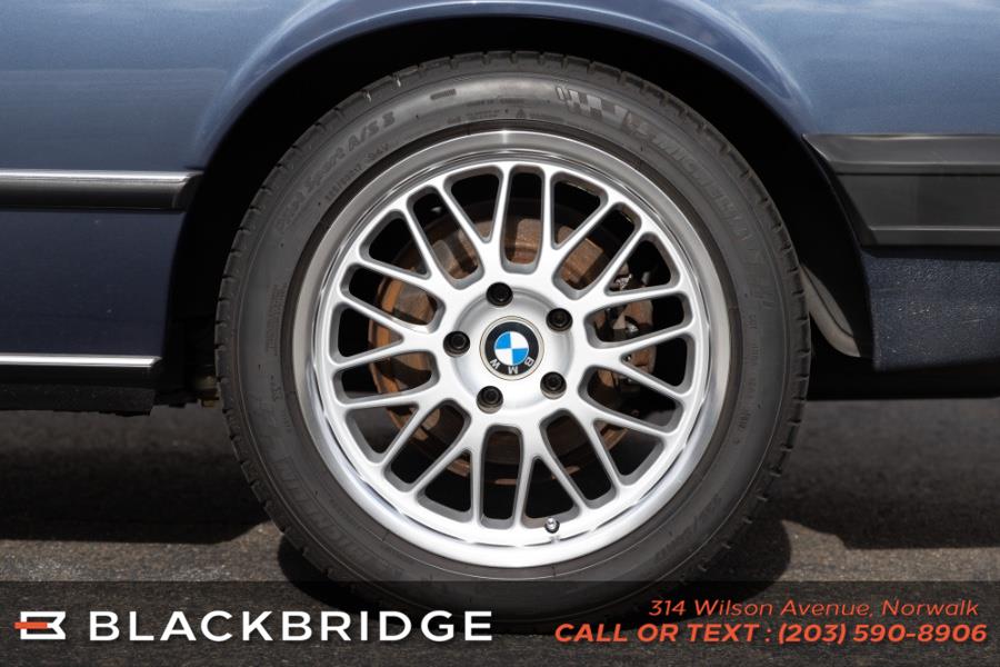 1985 BMW 635CSi 2dr Coupe, available for sale in Norwalk, Connecticut | Black Bridge Motors, LLC. Norwalk, Connecticut 1985 BMW 635CSi 2dr Coupe, available for sale in Norwalk, Connecticut | Black Bridge Motors, LLC. Norwalk, Connecticut