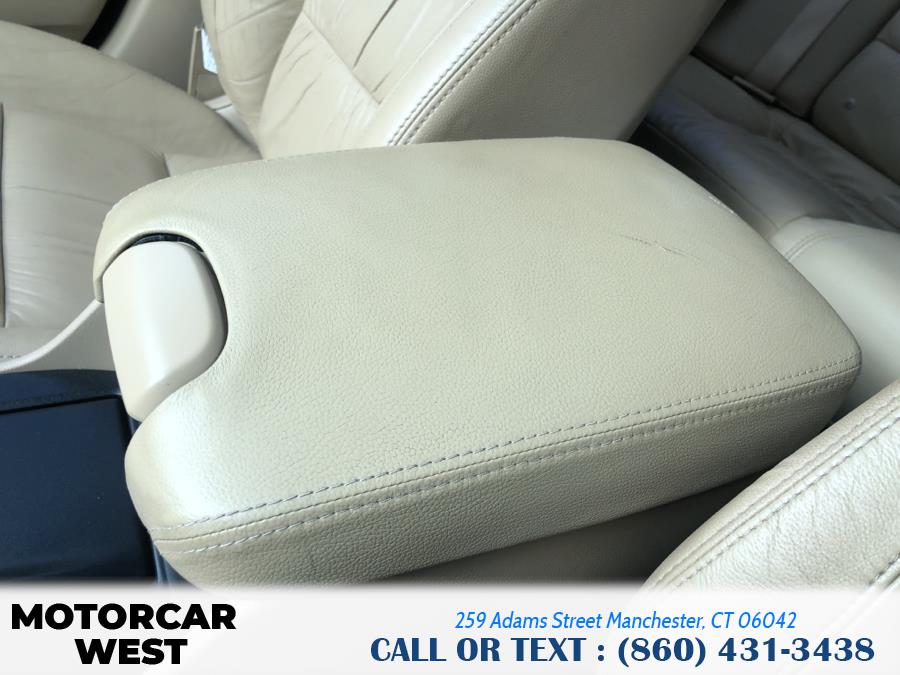 2010 Honda Accord Sdn 4dr V6 Auto EX-L, available for sale in Manchester, Connecticut | Motorcar West. Manchester, Connecticut 2010 Honda Accord Sdn 4dr V6 Auto EX-L, available for sale in Manchester, Connecticut | Motorcar West. Manchester, Connecticut