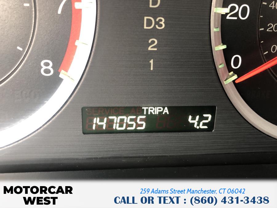 2010 Honda Accord Sdn 4dr V6 Auto EX-L, available for sale in Manchester, Connecticut | Motorcar West. Manchester, Connecticut 2010 Honda Accord Sdn 4dr V6 Auto EX-L, available for sale in Manchester, Connecticut | Motorcar West. Manchester, Connecticut