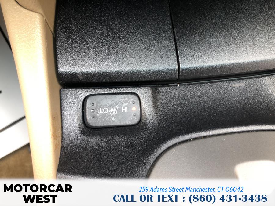 2010 Honda Accord Sdn 4dr V6 Auto EX-L, available for sale in Manchester, Connecticut | Motorcar West. Manchester, Connecticut 2010 Honda Accord Sdn 4dr V6 Auto EX-L, available for sale in Manchester, Connecticut | Motorcar West. Manchester, Connecticut