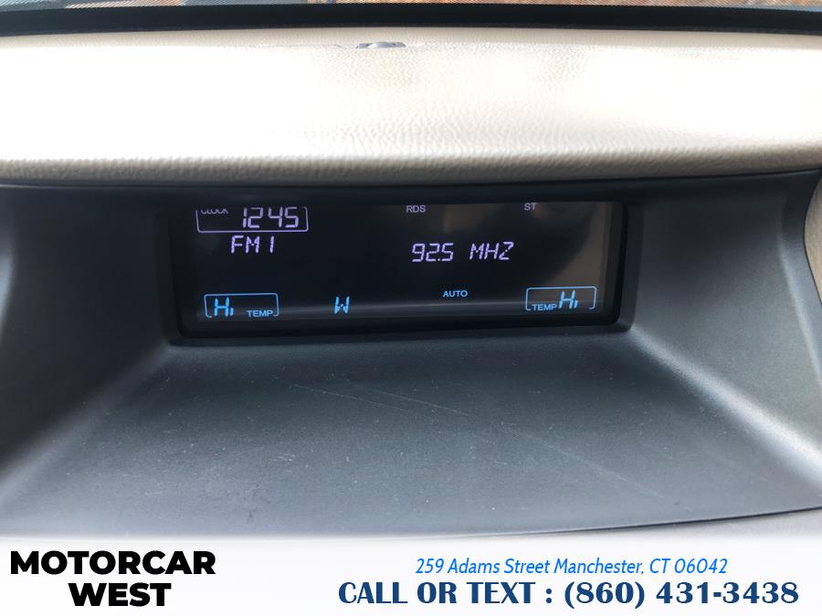 2010 Honda Accord Sdn 4dr V6 Auto EX-L, available for sale in Manchester, Connecticut | Motorcar West. Manchester, Connecticut 2010 Honda Accord Sdn 4dr V6 Auto EX-L, available for sale in Manchester, Connecticut | Motorcar West. Manchester, Connecticut