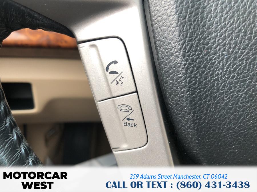 2010 Honda Accord Sdn 4dr V6 Auto EX-L, available for sale in Manchester, Connecticut | Motorcar West. Manchester, Connecticut 2010 Honda Accord Sdn 4dr V6 Auto EX-L, available for sale in Manchester, Connecticut | Motorcar West. Manchester, Connecticut