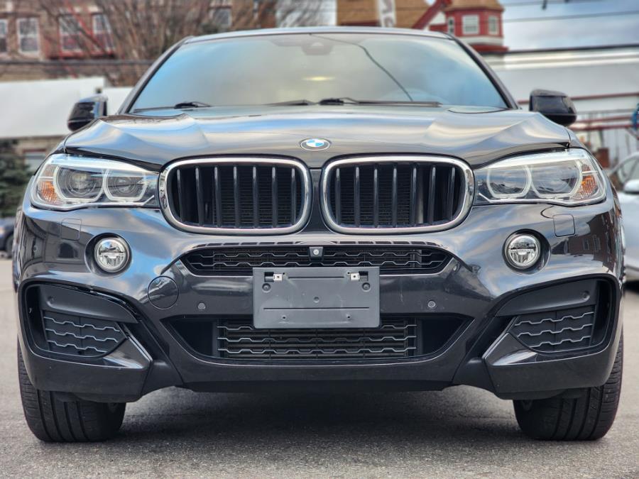 2017 BMW X6 xDrive35i Sports Activity Coupe, available for sale in Newark, New Jersey | Champion Auto Sales. Newark, New Jersey