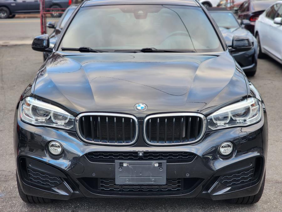 2017 BMW X6 xDrive35i Sports Activity Coupe, available for sale in Newark, New Jersey | Champion Auto Sales. Newark, New Jersey