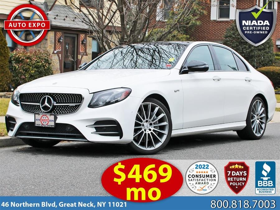 Used 2018 Mercedes-benz E-class in Great Neck, New York | Auto Expo Ent Inc.. Great Neck, New York