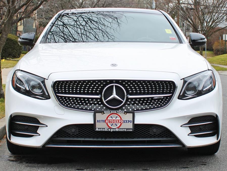 2018 Mercedes-benz E-class E 43 AMG®, available for sale in Great Neck, New York | Auto Expo Ent Inc.. Great Neck, New York