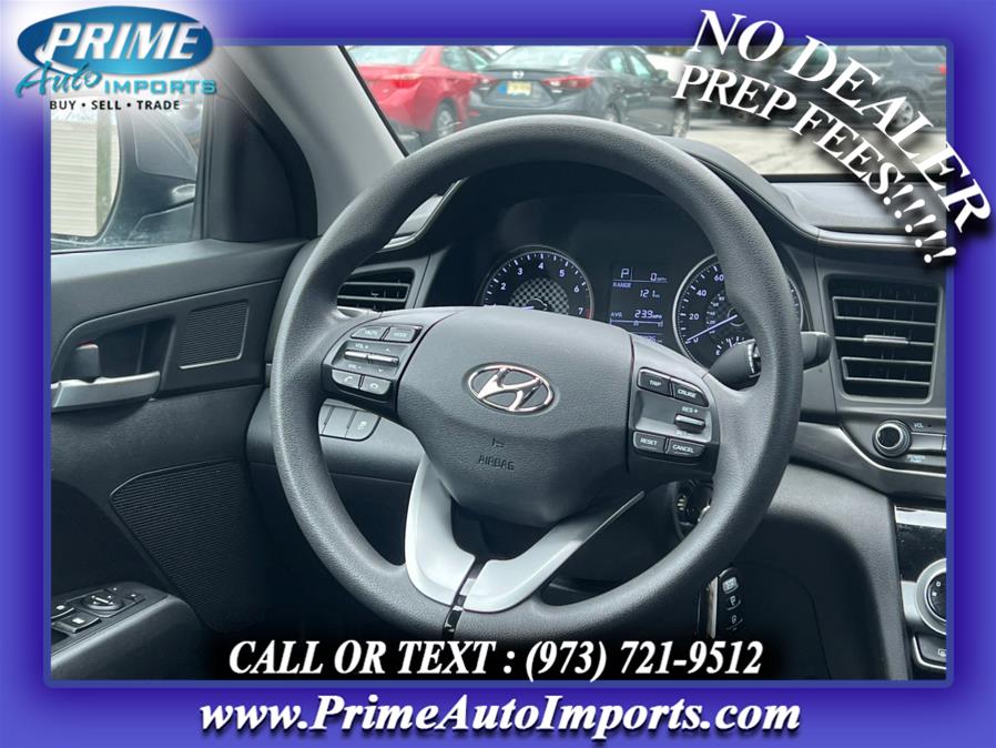 Used Hyundai Elantra SE Auto 2019 | Prime Auto Imports. Bloomingdale, New Jersey