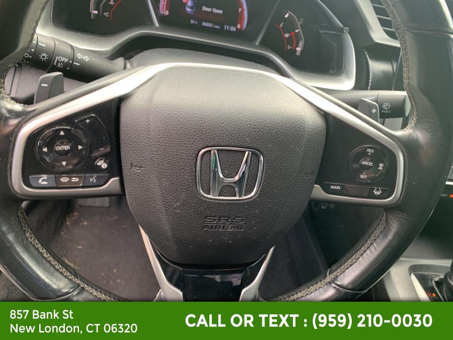 2019 Honda Civic Sedan Sport CVT, available for sale in New London, Connecticut | McAvoy Inc dba Town Hill Auto. New London, Connecticut 2019 Honda Civic Sedan Sport CVT, available for sale in New London, Connecticut | McAvoy Inc dba Town Hill Auto. New London, Connecticut