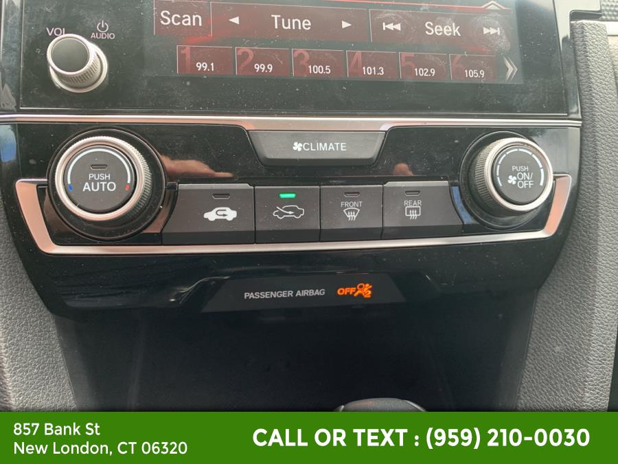 2019 Honda Civic Sedan Sport CVT, available for sale in New London, Connecticut | McAvoy Inc dba Town Hill Auto. New London, Connecticut 2019 Honda Civic Sedan Sport CVT, available for sale in New London, Connecticut | McAvoy Inc dba Town Hill Auto. New London, Connecticut