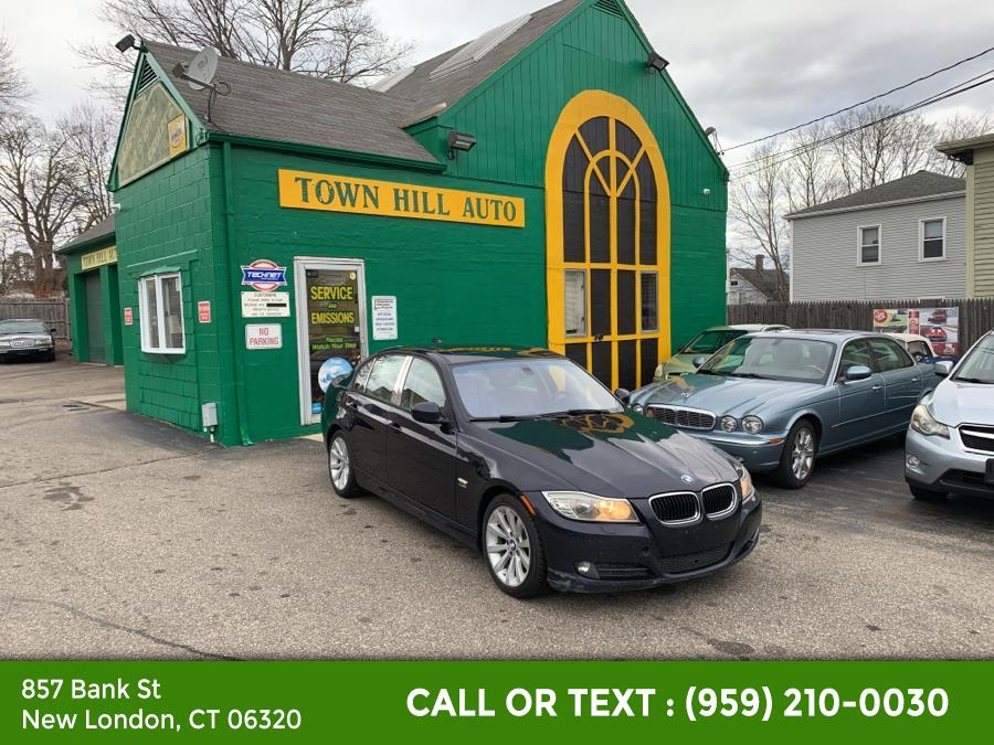 2010 BMW 3 Series 4dr Sdn 328i xDrive AWD SULEV, available for sale in New London, Connecticut | McAvoy Inc dba Town Hill Auto. New London, Connecticut