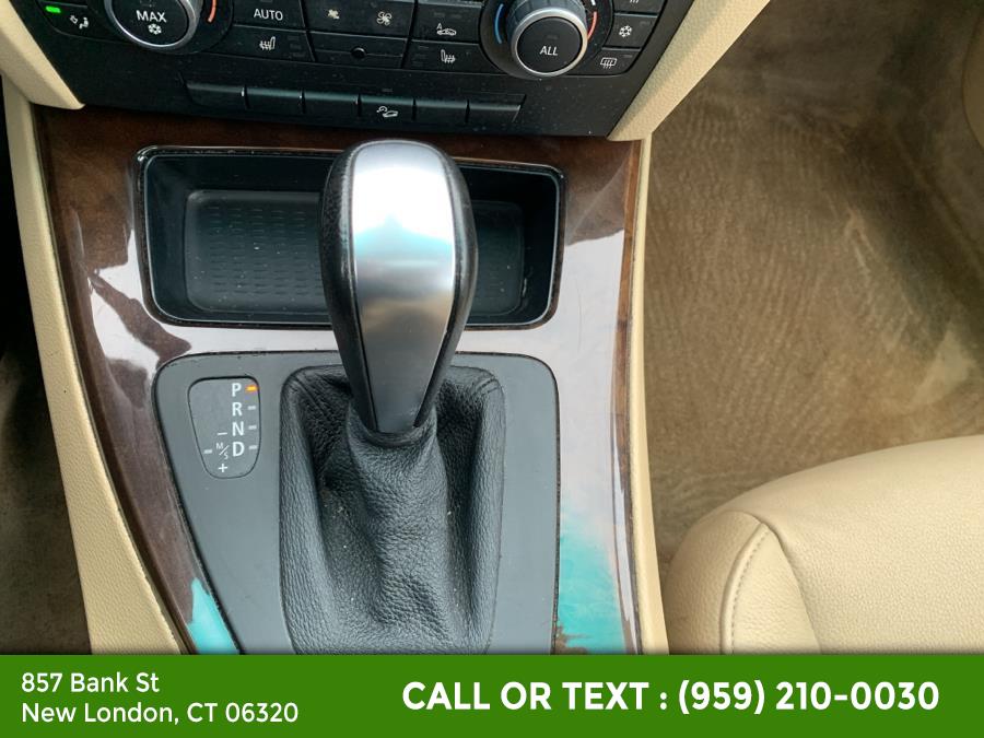 Used BMW 3 Series 4dr Sdn 328i xDrive AWD SULEV 2010 | McAvoy Inc dba Town Hill Auto. New London, Connecticut Used BMW 3 Series 4dr Sdn 328i xDrive AWD SULEV 2010 | McAvoy Inc dba Town Hill Auto. New London, Connecticut