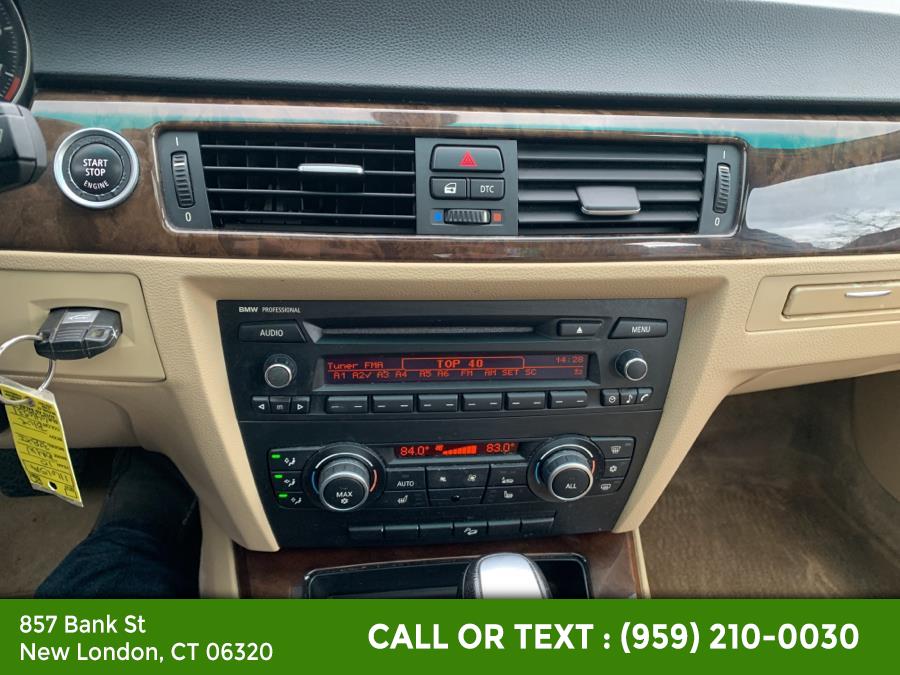 Used BMW 3 Series 4dr Sdn 328i xDrive AWD SULEV 2010 | McAvoy Inc dba Town Hill Auto. New London, Connecticut Used BMW 3 Series 4dr Sdn 328i xDrive AWD SULEV 2010 | McAvoy Inc dba Town Hill Auto. New London, Connecticut